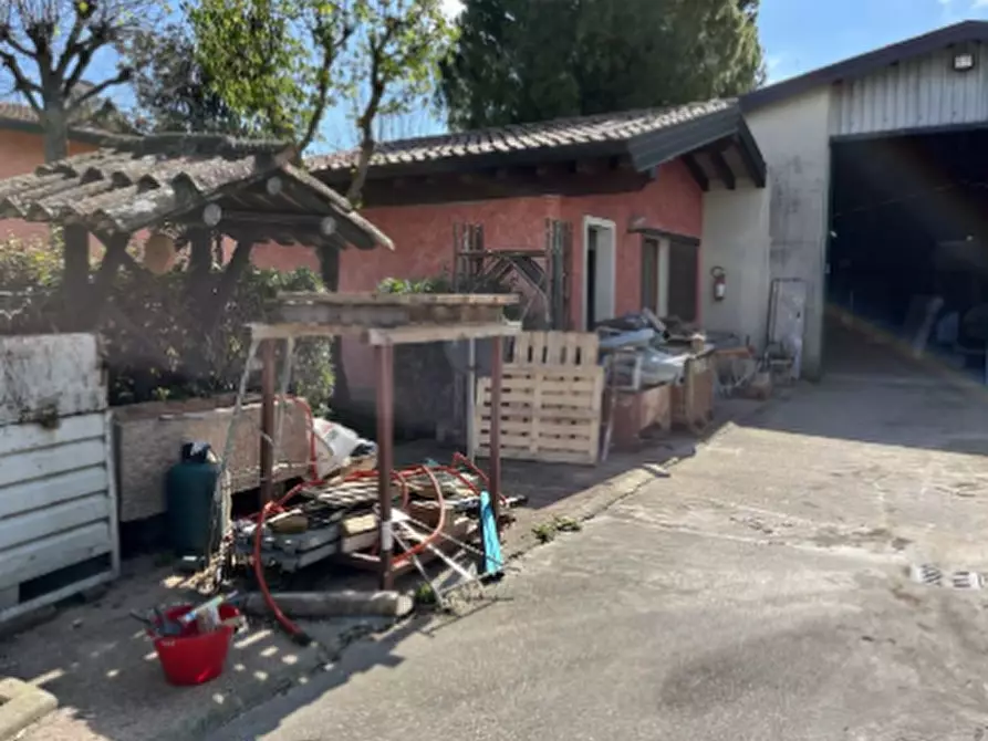 Immagine 4 di Capannone industriale in vendita  in Via Don C. Bellini a Pressana
