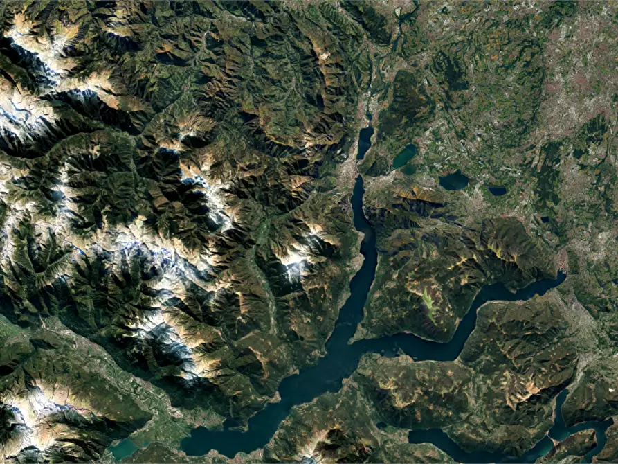 Immagine 11 di Terreno edificabile in vendita  in Via Provinciale a Ballabio