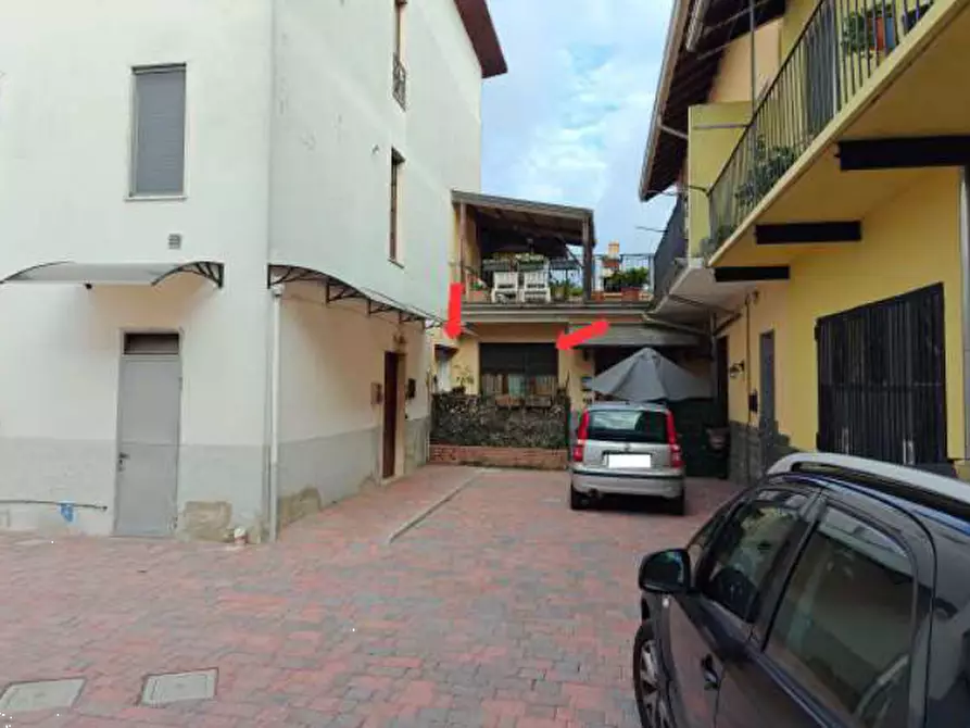 Immagine 2 di Appartamento in vendita  in Via Giorgetti a Gorla Maggiore