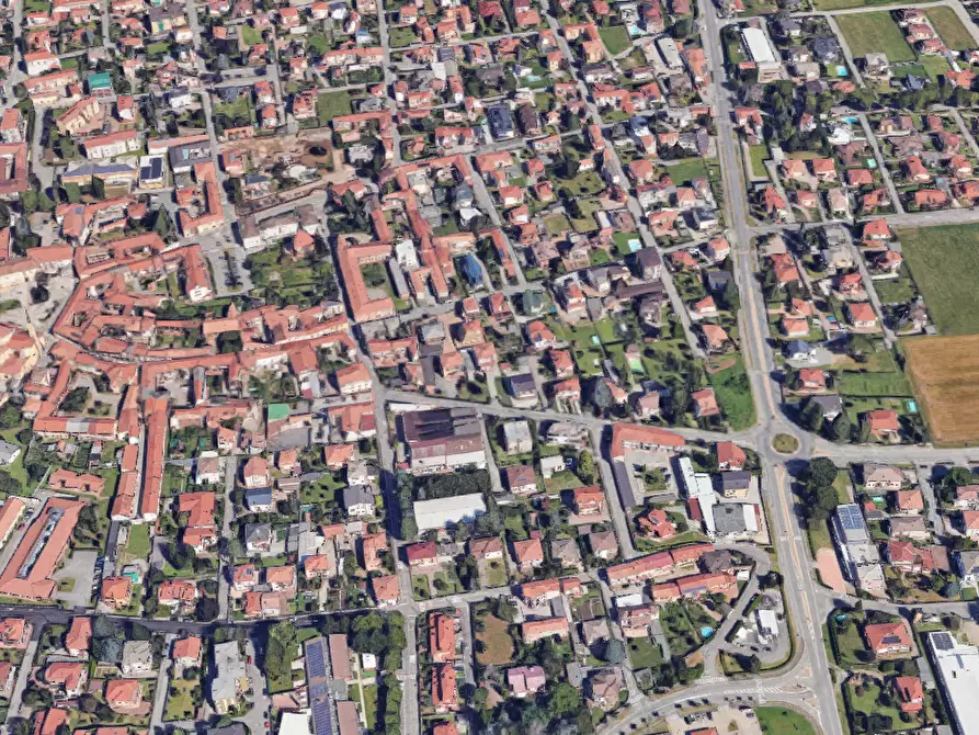 Immagine 6 di Appartamento in vendita  in Via Giorgetti a Gorla Maggiore