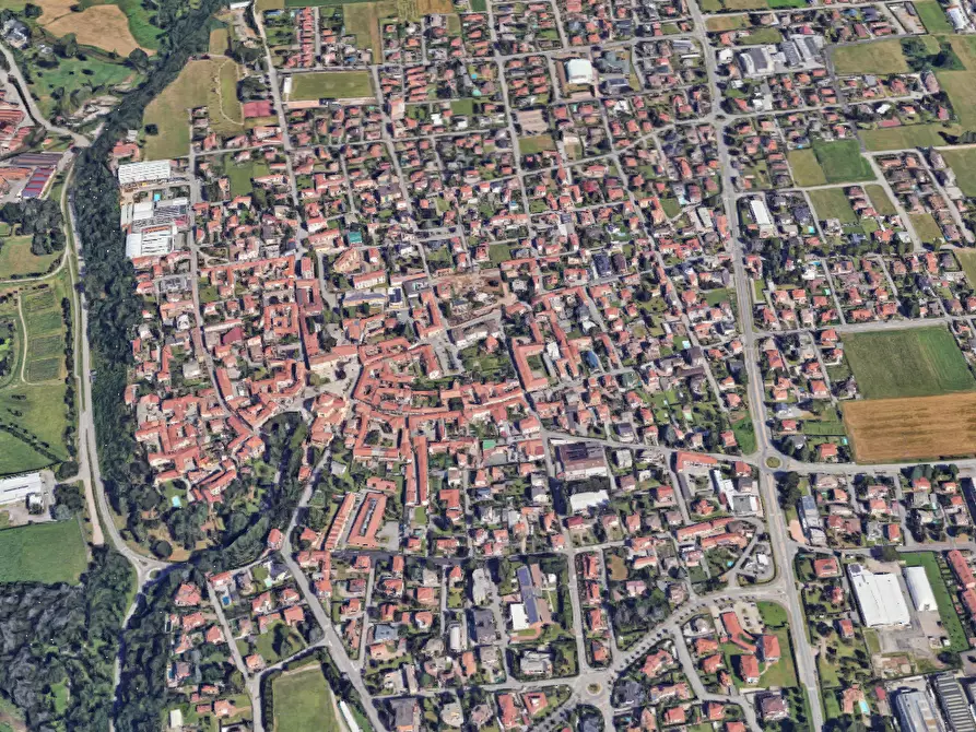 Immagine 7 di Appartamento in vendita  in Via Giorgetti a Gorla Maggiore
