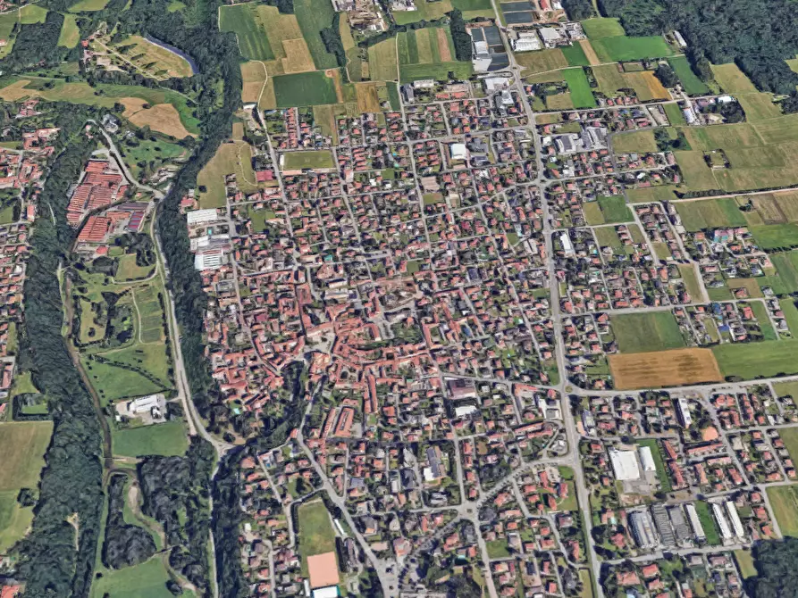 Immagine 8 di Appartamento in vendita  in Via Giorgetti a Gorla Maggiore