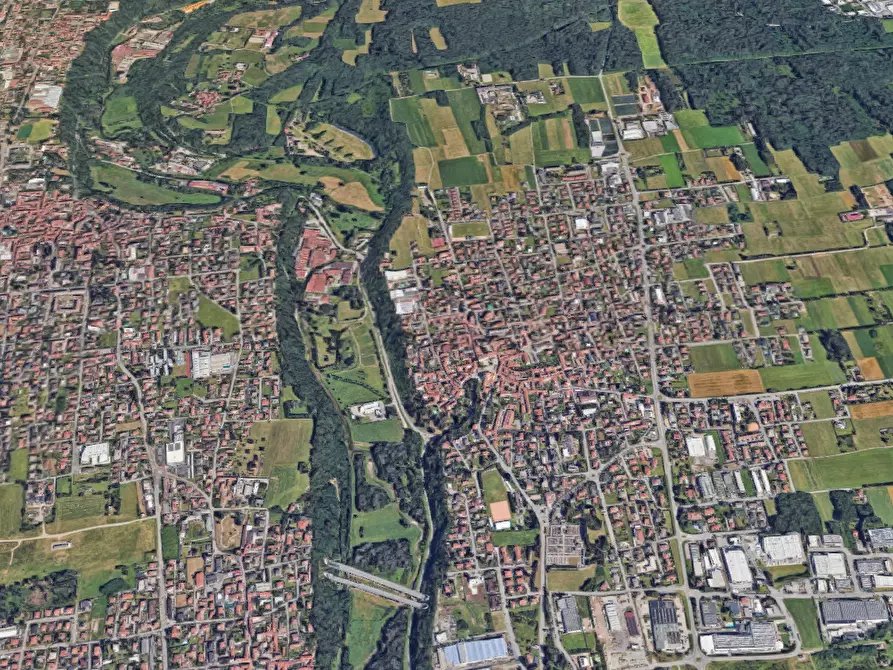Immagine 9 di Appartamento in vendita  in Via Giorgetti a Gorla Maggiore