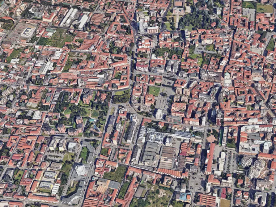 Immagine 9 di Appartamento in vendita  in Via Giuseppe Mazzini  a Busto Arsizio