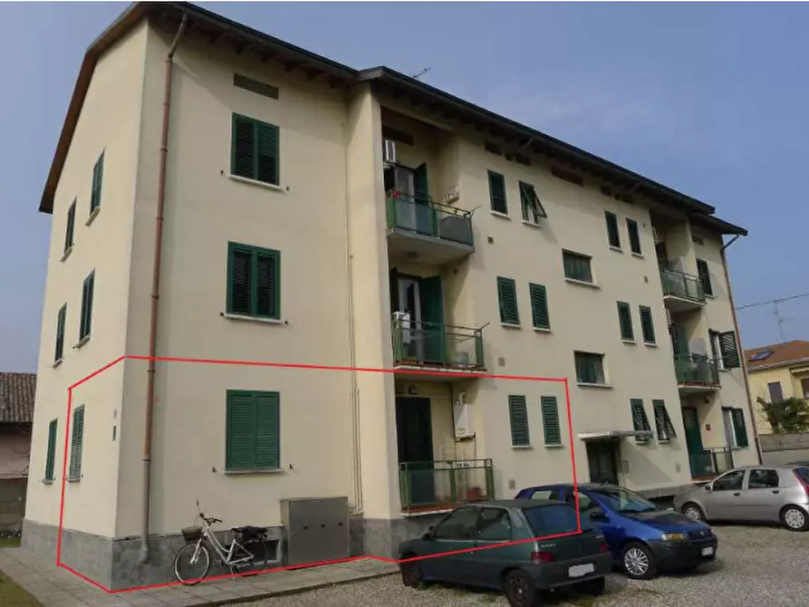 Immagine 2 di Appartamento in vendita  in Via Cadorna a Castellanza