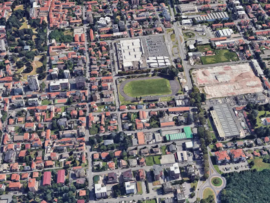 Immagine 10 di Appartamento in vendita  in Via Cadorna a Castellanza
