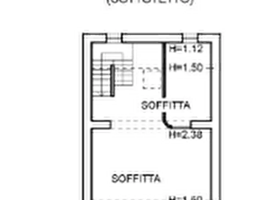Immagine 29 di Porzione di casa in vendita  in Localita' Maria dei Pigni a Illasi