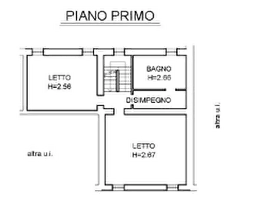 Immagine 30 di Porzione di casa in vendita  in Localita' Maria dei Pigni a Illasi