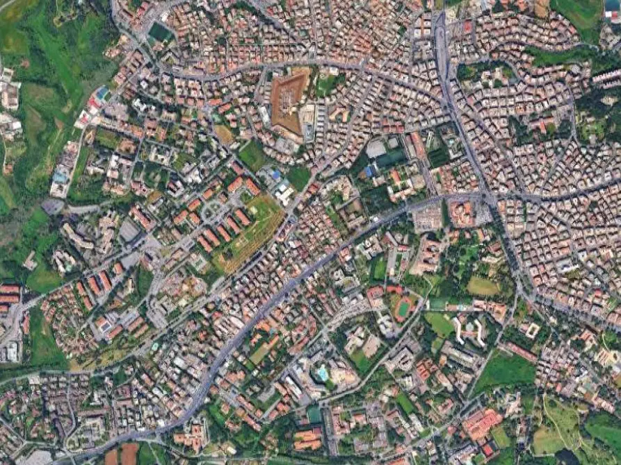 Immagine 4 di Appartamento in vendita  in Via Giorgio del Vecchio a Roma