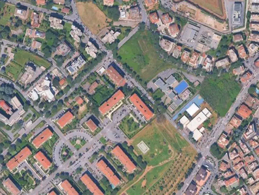 Immagine 5 di Appartamento in vendita  in Via Giorgio del Vecchio a Roma
