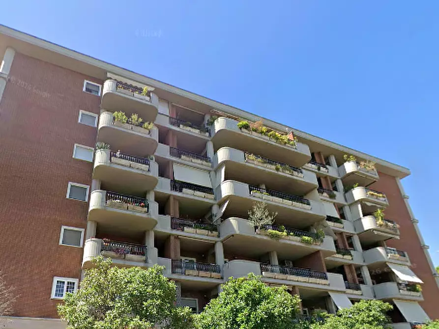 Immagine 9 di Appartamento in vendita  in Via Giorgio del Vecchio a Roma