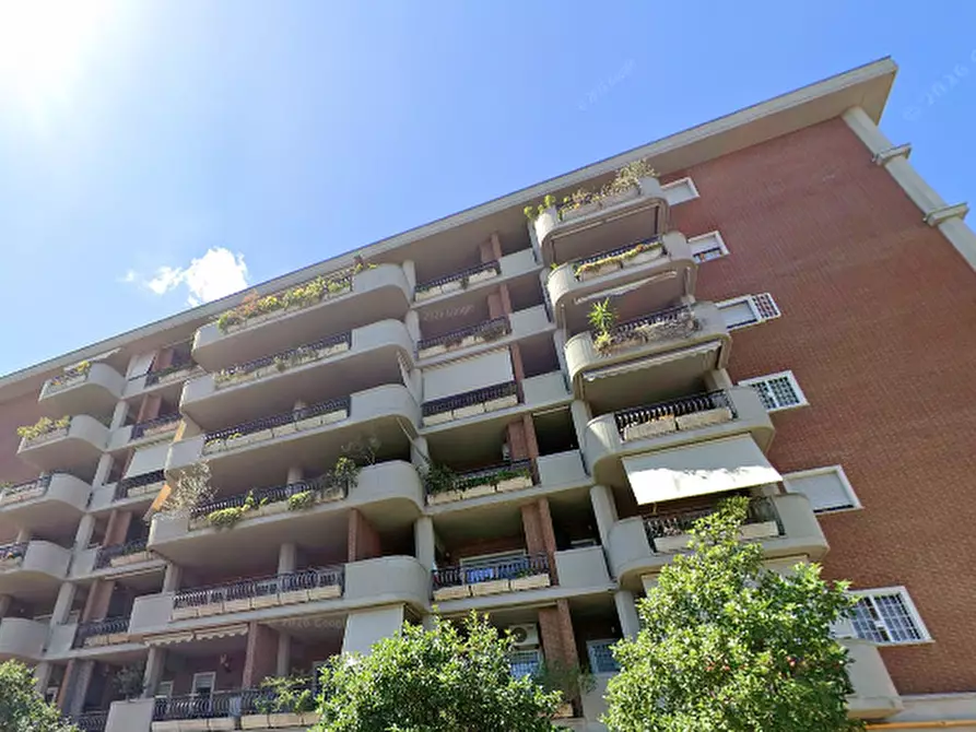 Immagine 1 di Appartamento in vendita  in Via Giorgio del Vecchio a Roma