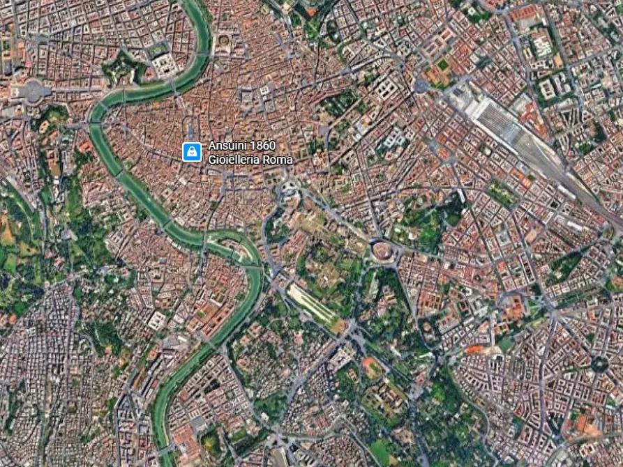 Immagine 3 di Appartamento in vendita  in Piazza del Teatro di Pompeo a Roma