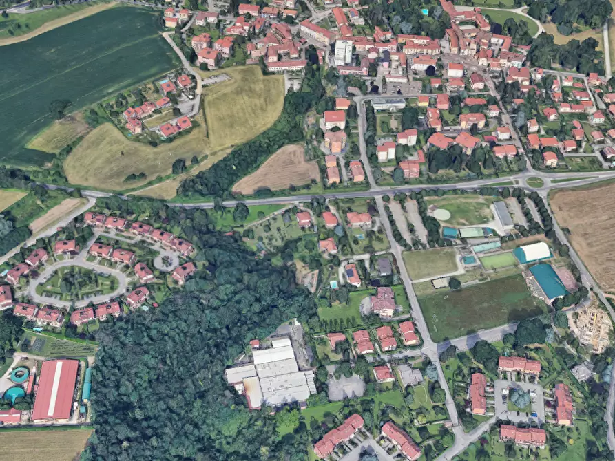 Immagine 10 di Casa bifamiliare in vendita  in Via Aldo Moro a Imbersago