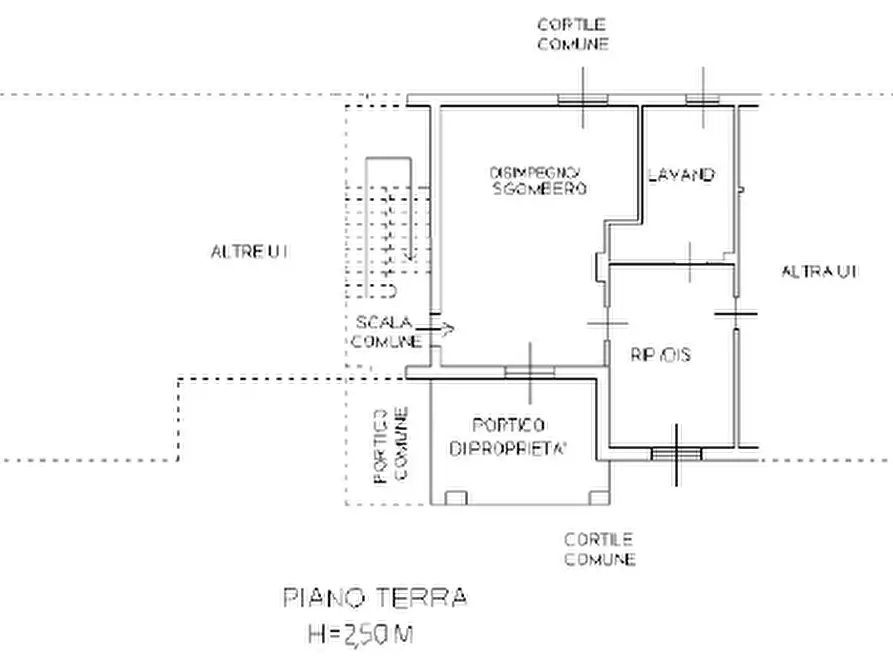 Immagine 17 di Casa bifamiliare in vendita  in Via Aldo Moro a Imbersago