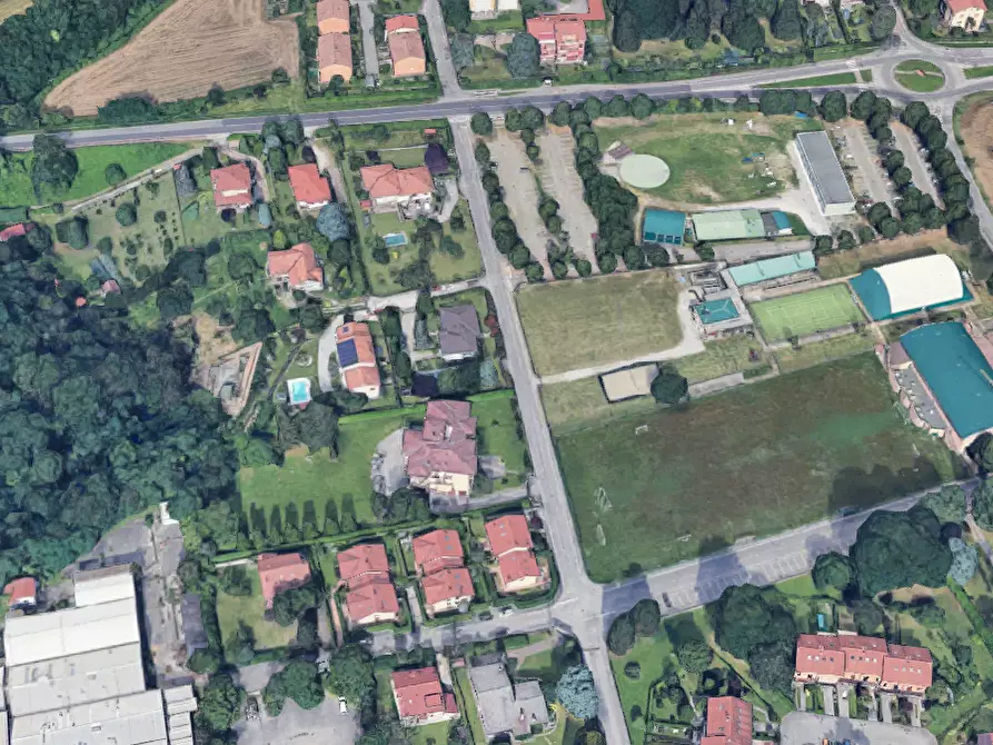 Immagine 7 di Casa bifamiliare in vendita  in Via Aldo Moro a Imbersago