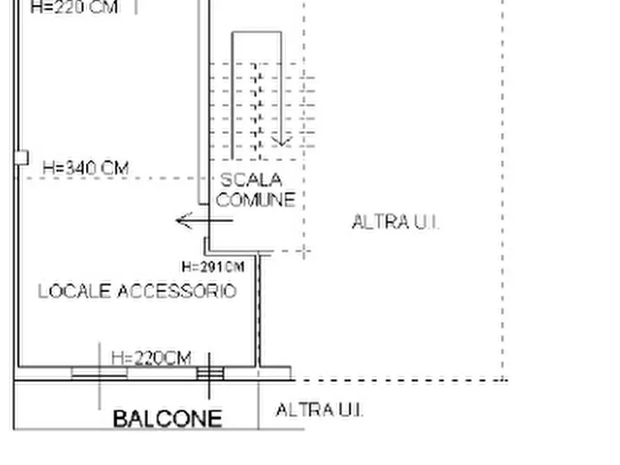 Immagine 12 di Casa bifamiliare in vendita  in Via Aldo Moro a Imbersago