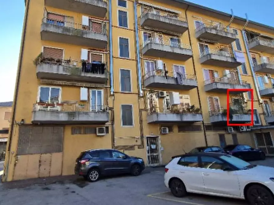 Immagine 4 di Appartamento in vendita  in Viale Verona  a Vicenza