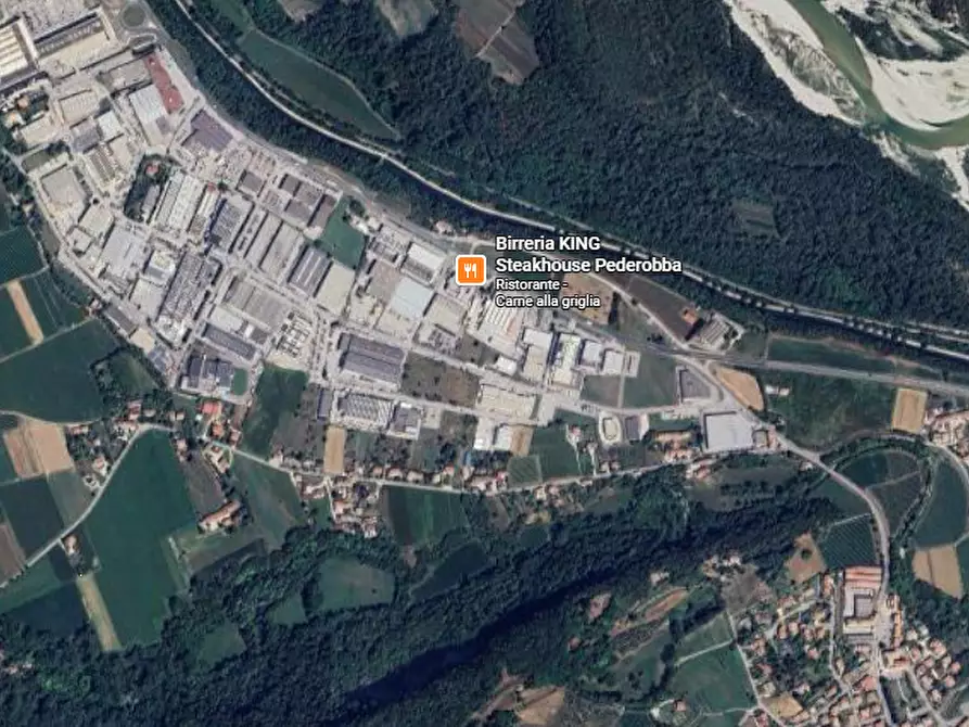 Immagine 9 di Negozio in vendita  in Via Feltrina a Pederobba