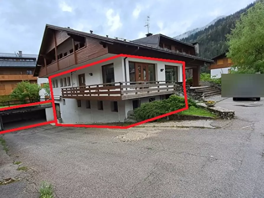 Immagine 2 di Magazzino in vendita  in Via Pause  a Auronzo Di Cadore