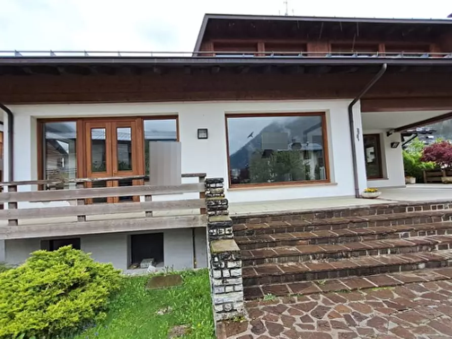 Immagine 3 di Magazzino in vendita  in Via Pause  a Auronzo Di Cadore