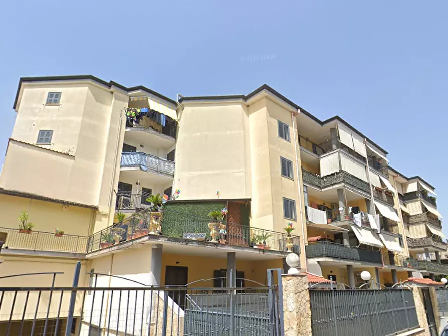 Immagine 11 di Appartamento in vendita  in Via Pietro Mascagni a Orta Di Atella