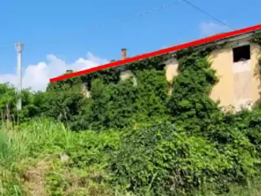 Immagine 1 di Porzione di casa in vendita  in Via Fondo Muri  a Malo