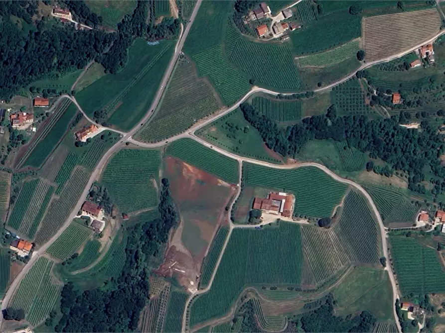 Immagine 5 di Terreno agricolo in vendita  in Via Fratte a Lusiana Conco