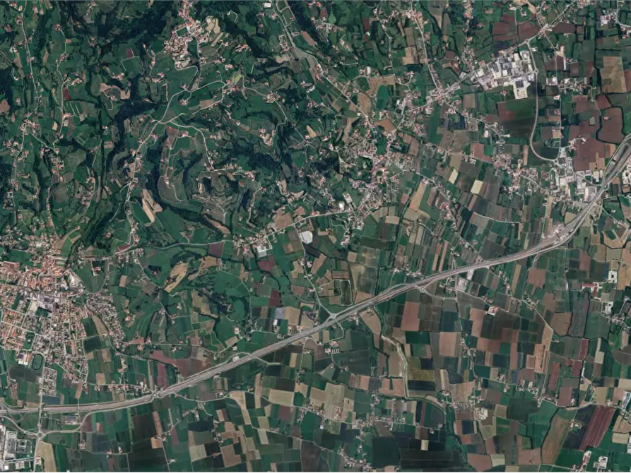 Immagine 7 di Terreno agricolo in vendita  in Via Fratte a Lusiana Conco