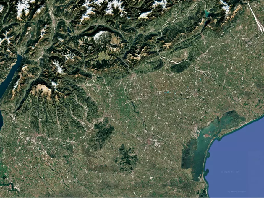 Immagine 10 di Terreno agricolo in vendita  in Via Fratte a Lusiana Conco