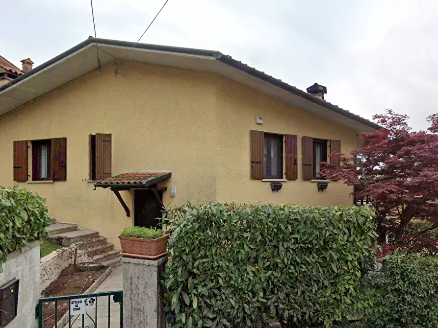 Immagine 6 di Casa bifamiliare in vendita  in Via Cobalchini  a Marostica