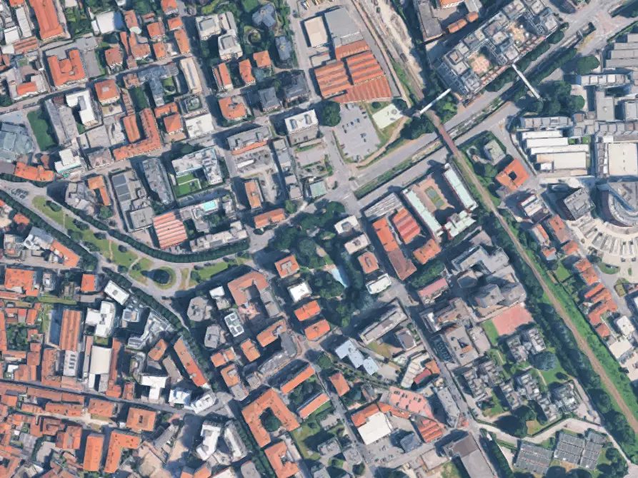 Immagine 1 di Appartamento in vendita  in Via Francesco Anzani a Como