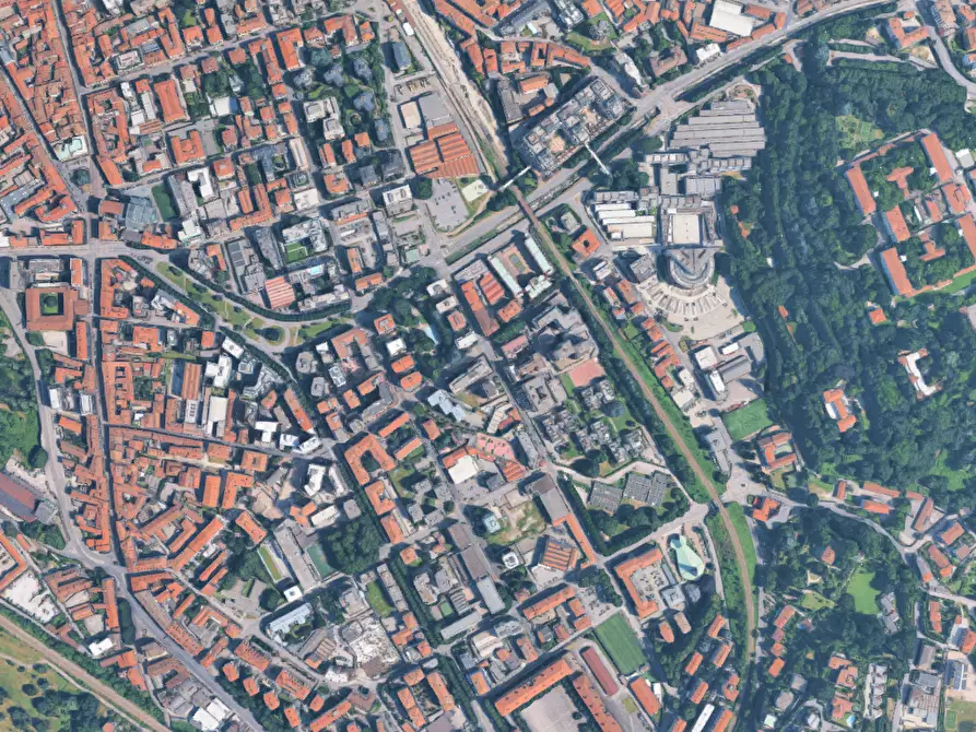 Immagine 2 di Appartamento in vendita  in Via Francesco Anzani a Como