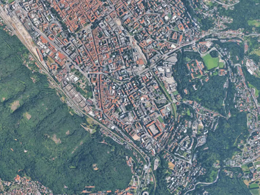 Immagine 4 di Appartamento in vendita  in Via Francesco Anzani a Como