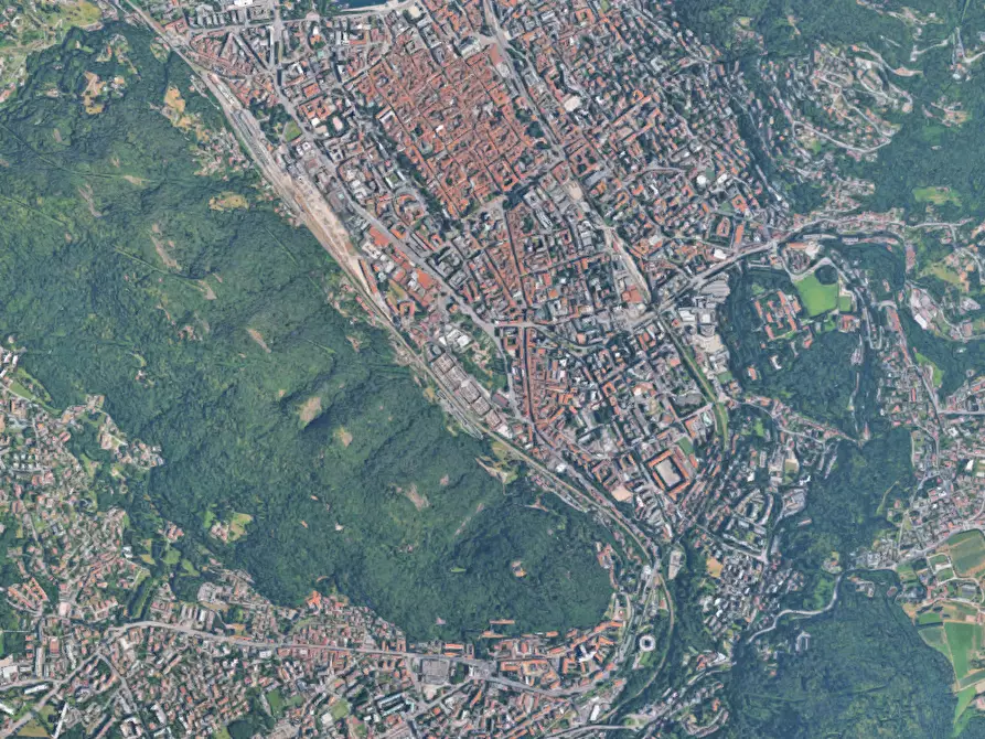 Immagine 5 di Appartamento in vendita  in Via Francesco Anzani a Como