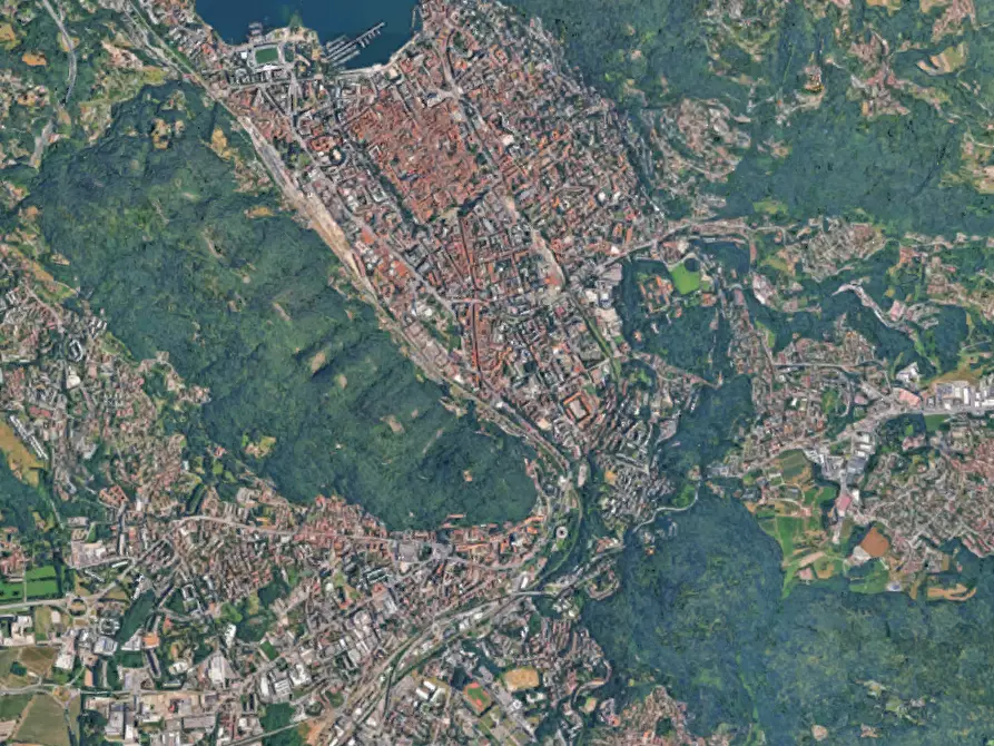 Immagine 6 di Appartamento in vendita  in Via Francesco Anzani a Como