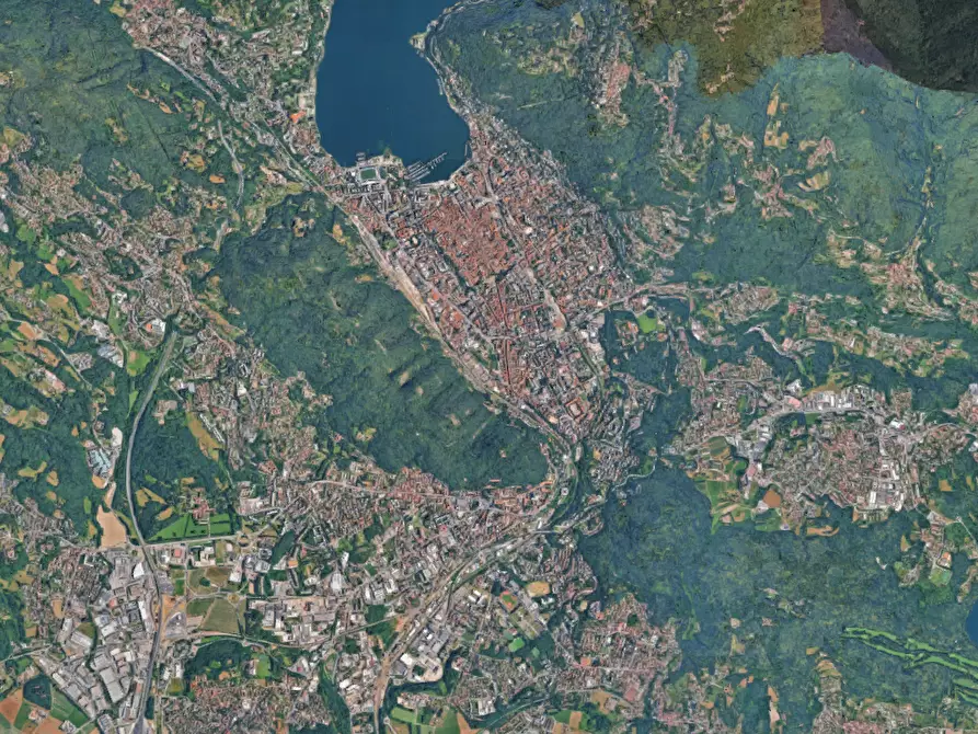 Immagine 7 di Appartamento in vendita  in Via Francesco Anzani a Como