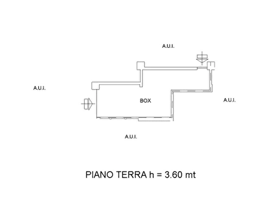 Immagine 11 di Magazzino in vendita  in Via Marconi a Castelveccana
