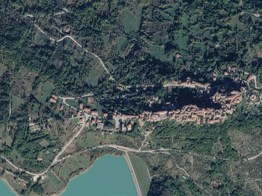 Immagine 2 di Terreno agricolo in vendita  in località Castel San Vincenzo a Castel San Vincenzo