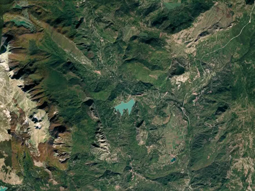 Immagine 8 di Terreno agricolo in vendita  in località Castel San Vincenzo a Castel San Vincenzo