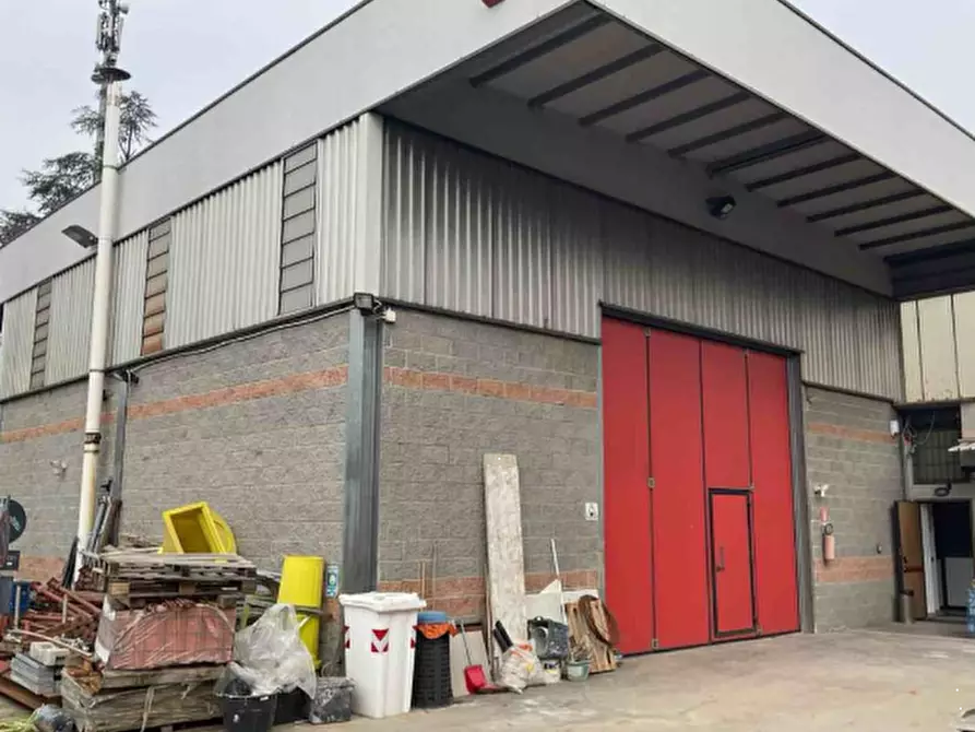 Immagine 3 di Porzione di casa in vendita  in Via Virgilio a Corbetta
