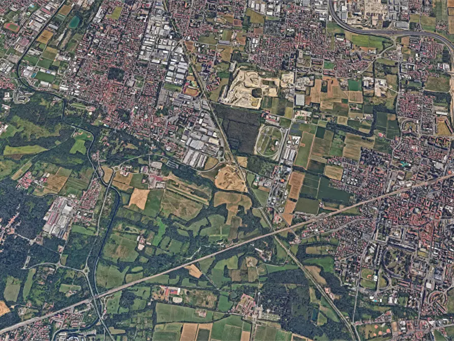 Immagine 11 di Villa in vendita  in Via Londra a Senago