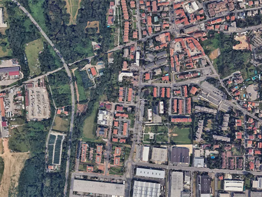 Immagine 18 di Villa in vendita  in Via Londra a Senago
