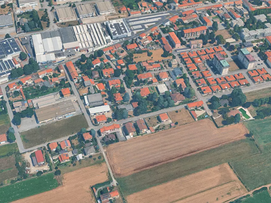 Immagine 10 di Appartamento in vendita  in Via Edmondo De Amicis  a Cuggiono