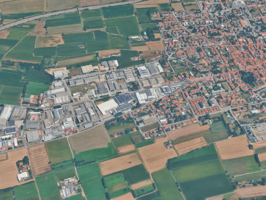 Immagine 14 di Appartamento in vendita  in Via Edmondo De Amicis  a Cuggiono