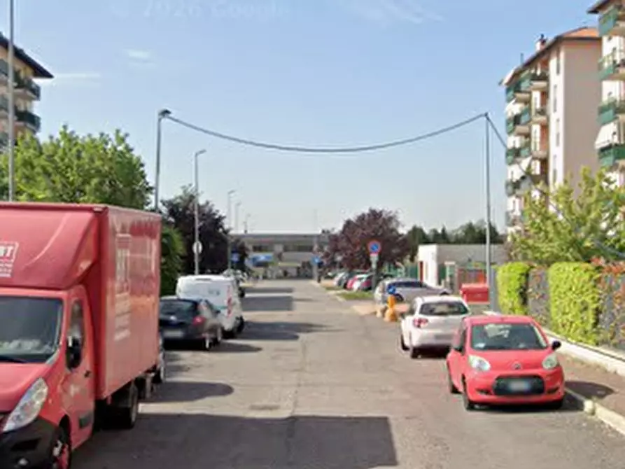 Immagine 14 di Casa bifamiliare in vendita  in Via Londra a Senago