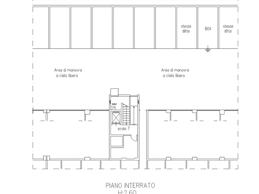 Immagine 10 di Appartamento in vendita  in Via Fratelli Cervi a Segrate