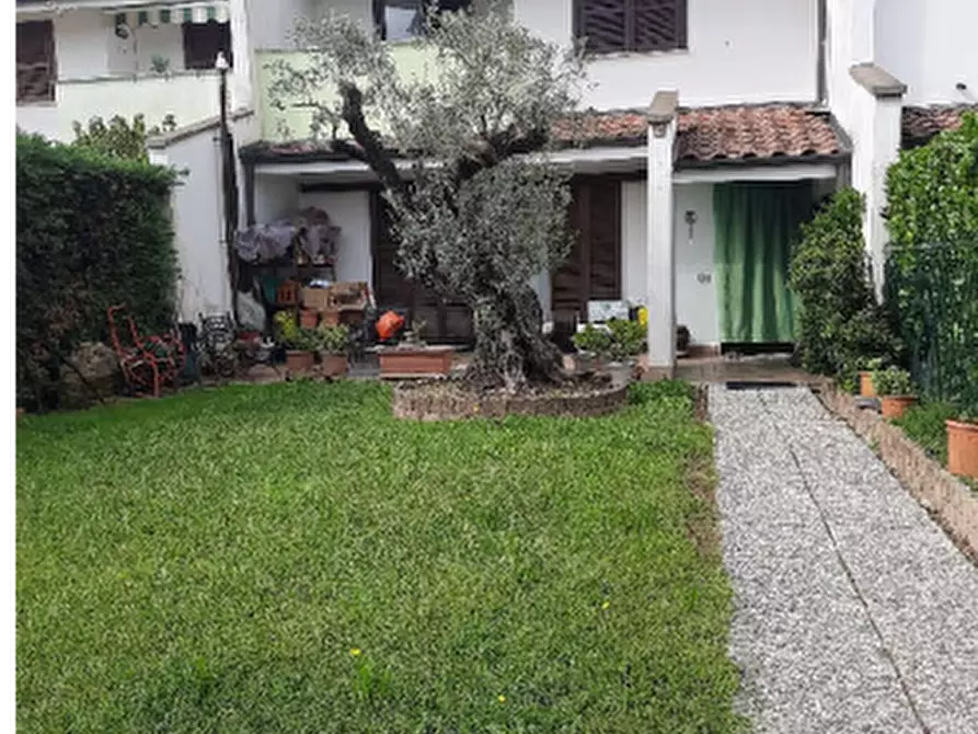 Immagine 3 di Villetta a schiera in vendita  in Via Sant'Eusenzio a Mesero