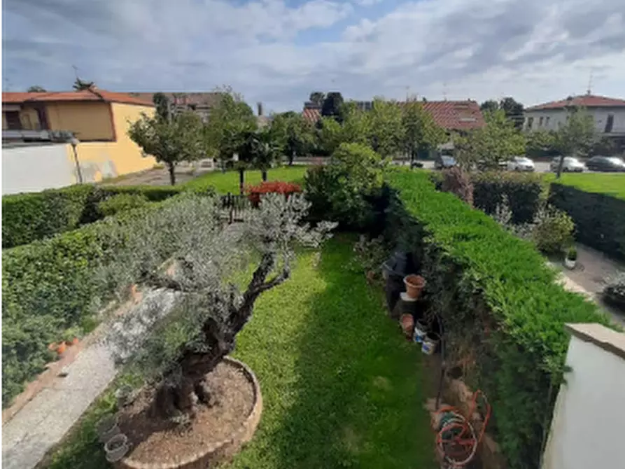 Immagine 4 di Villetta a schiera in vendita  in Via Sant'Eusenzio a Mesero