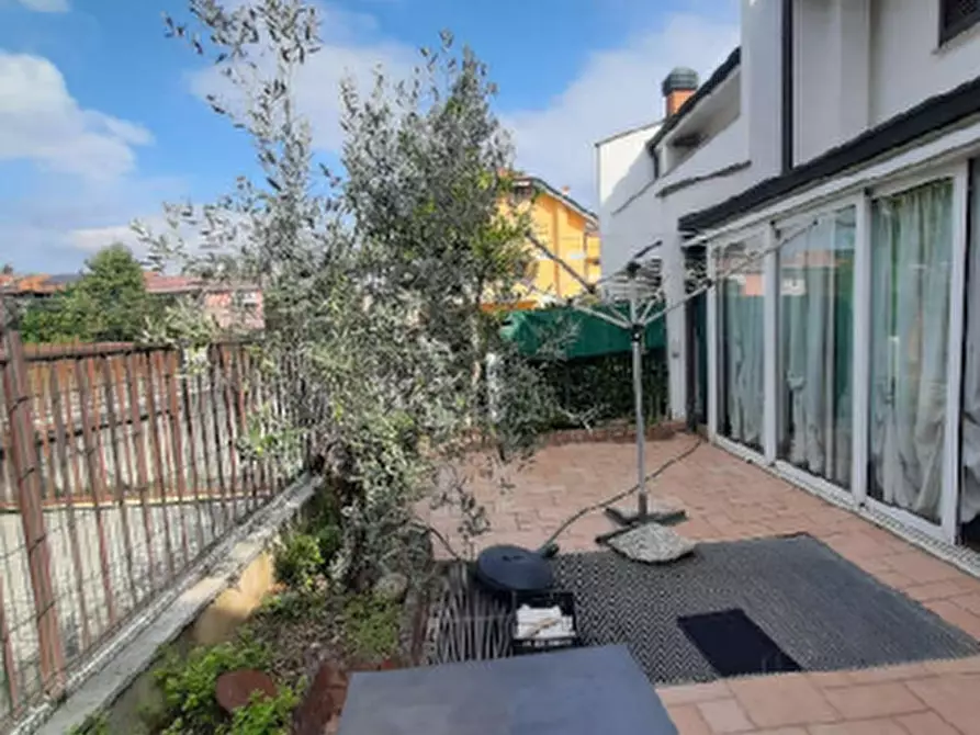 Immagine 8 di Villetta a schiera in vendita  in Via Sant'Eusenzio a Mesero